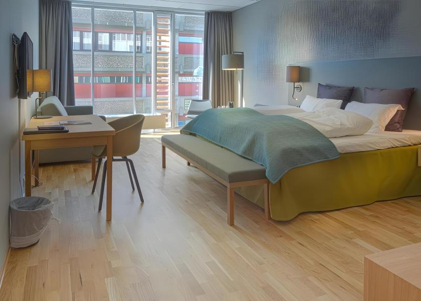 Agder Kristiansand Large Double Room