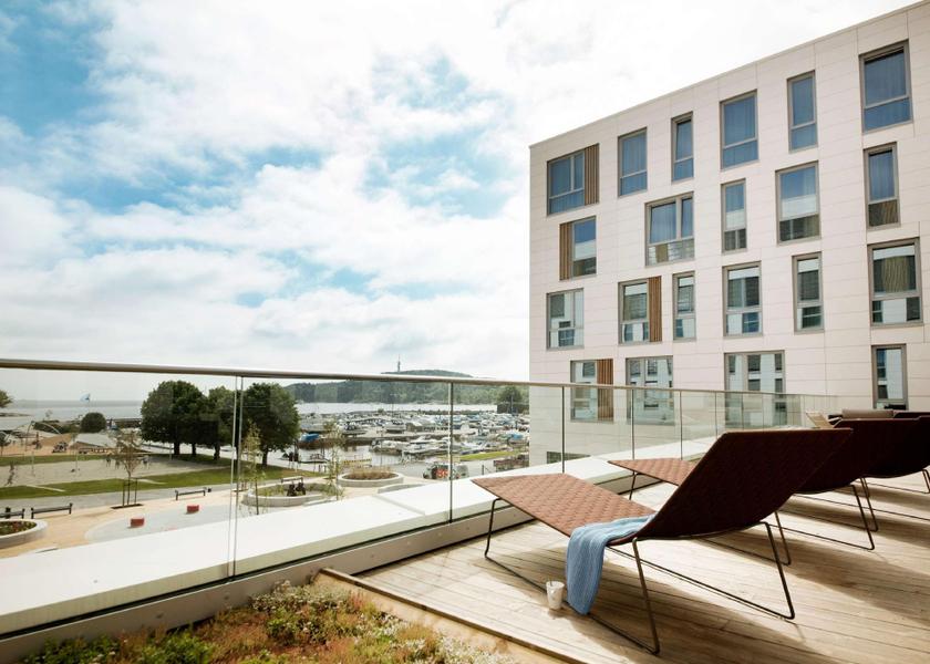 Vest-Agder (county) Kristiansand facilities