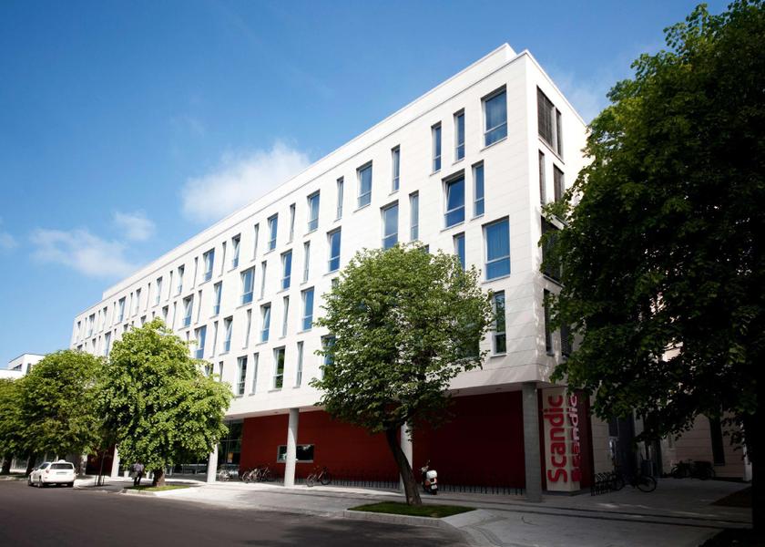 Vest-Agder (county) Kristiansand exterior view