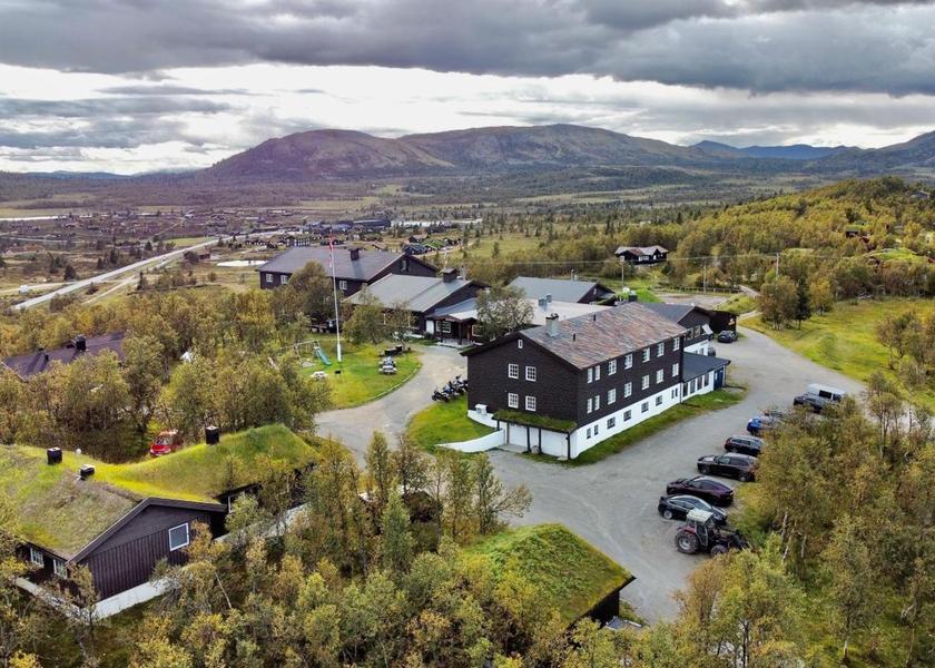 surrounding environment