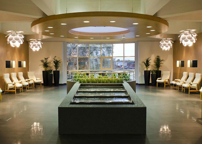 Parnu County Parnu facilities