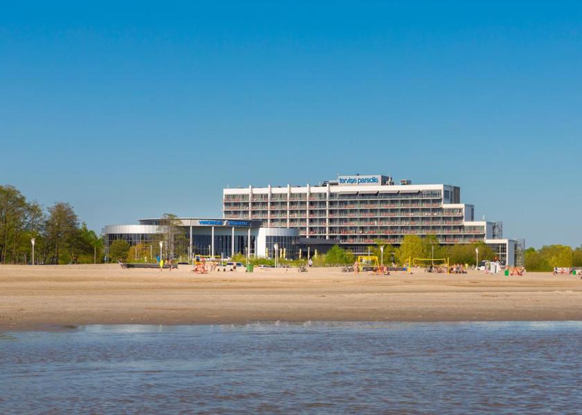 Parnu County Parnu beach