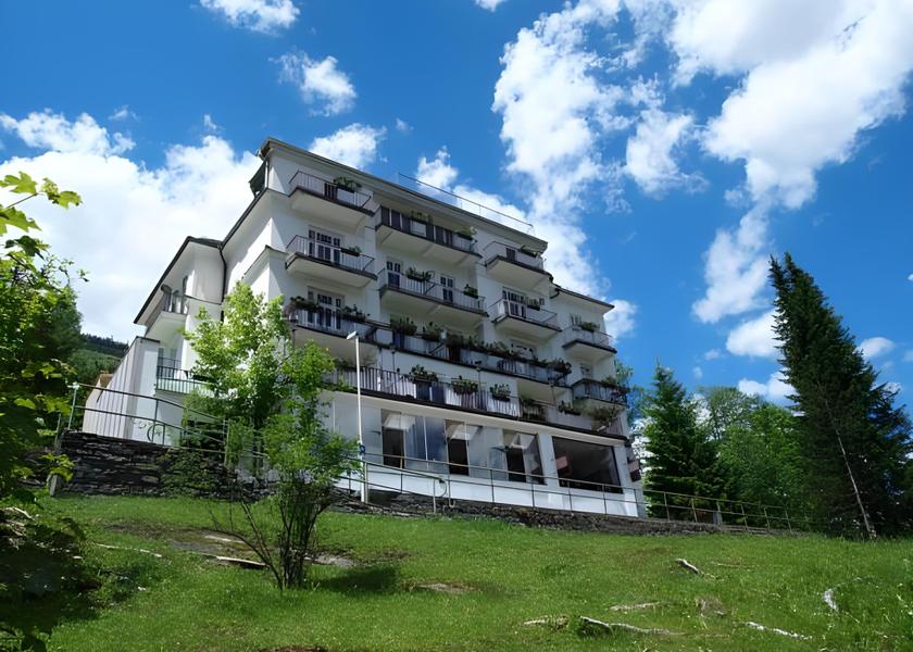 Salzburg State Bad Gastein Exterior view