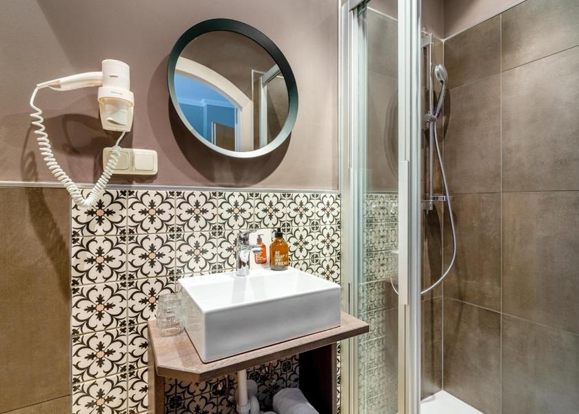 Salzburg State Bad Gastein Twin Room with Balcony