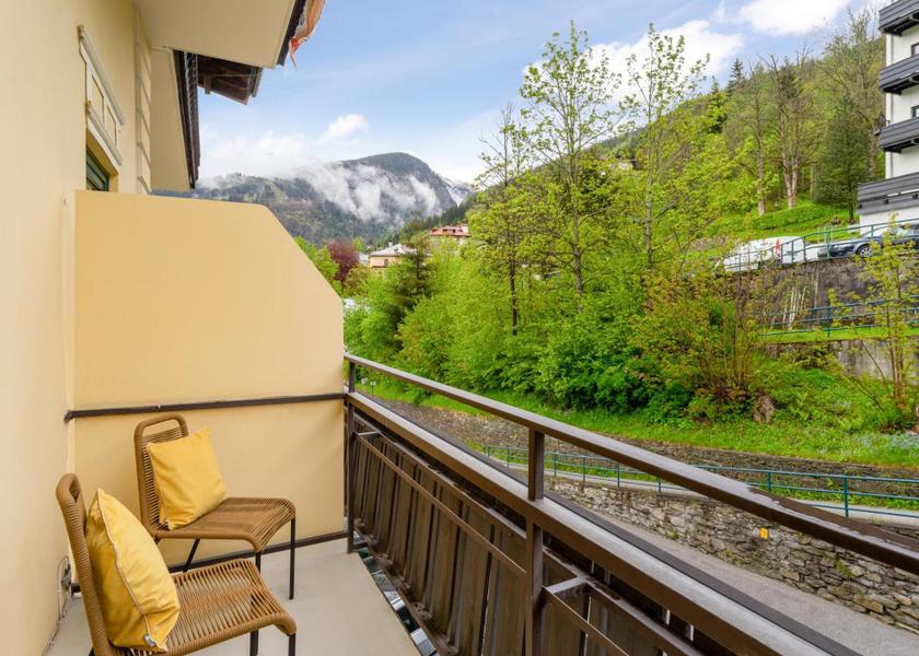 Salzburg State Bad Gastein Twin Room with Balcony