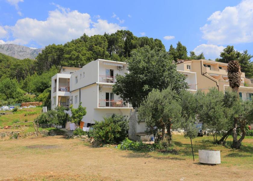 Split-Dalmatia Tucepi exterior view