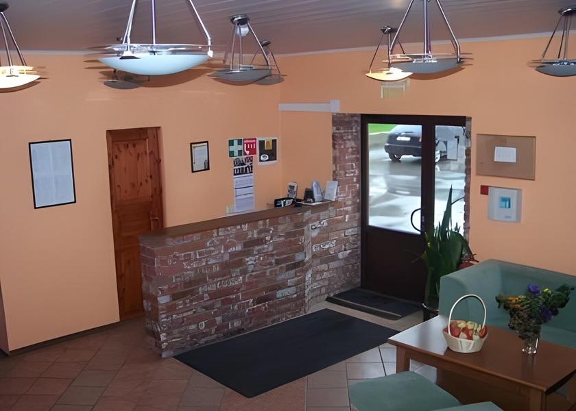 Parnu County Parnu reception