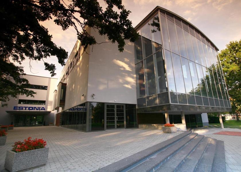 Parnu County Parnu entrance