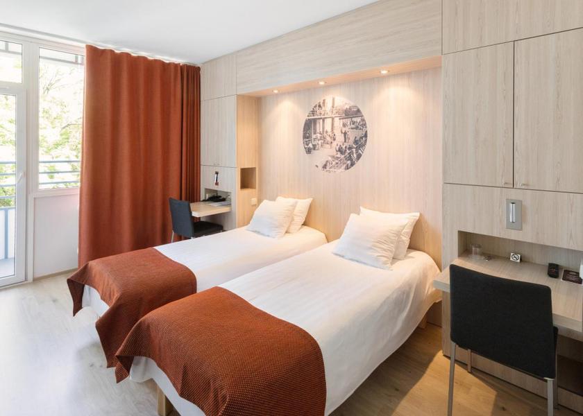 Parnu County Parnu Standard Twin Room with Dinner Package