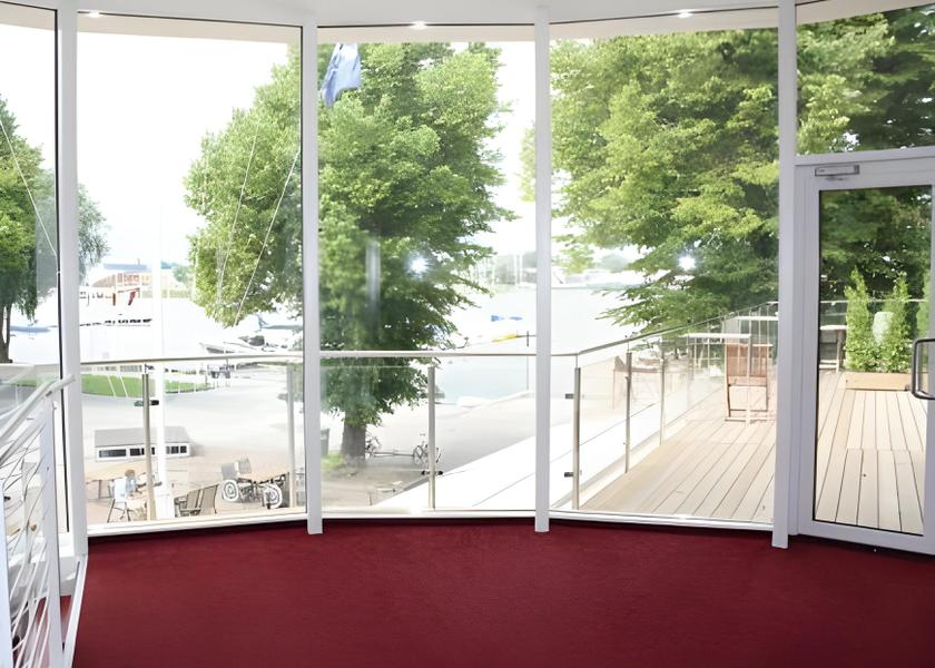 Parnu County Parnu view