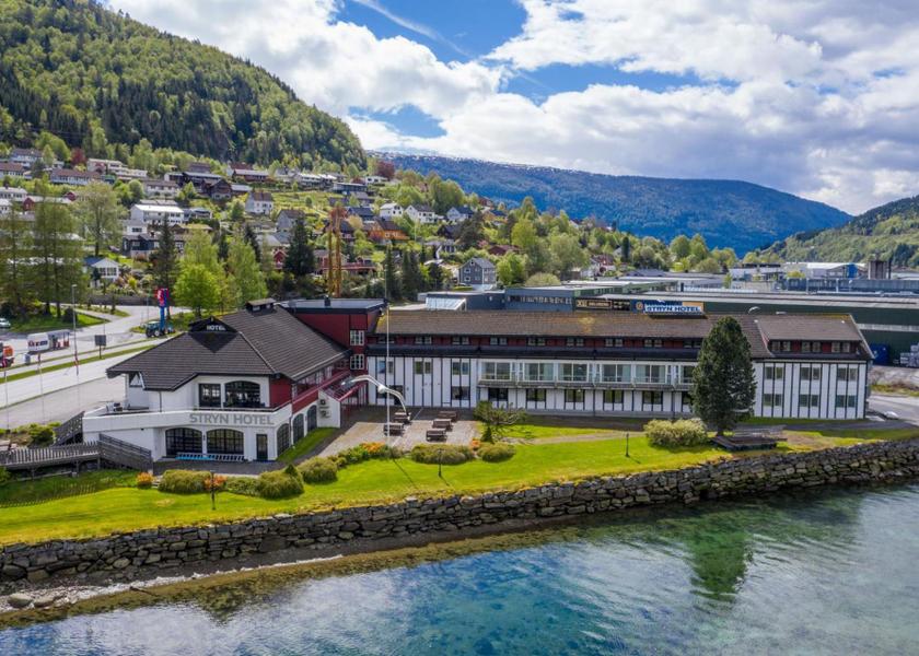 Sogn og Fjordane (county) Stryn 