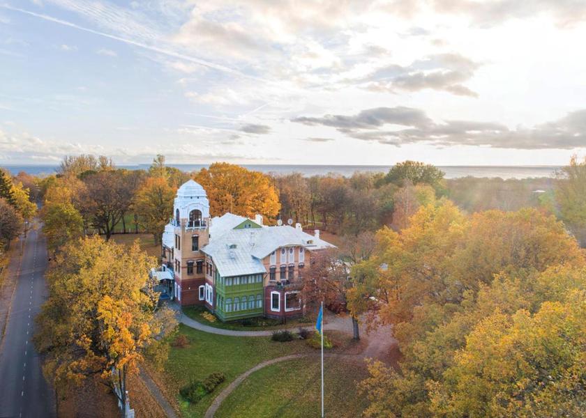 Parnu County Parnu exterior view