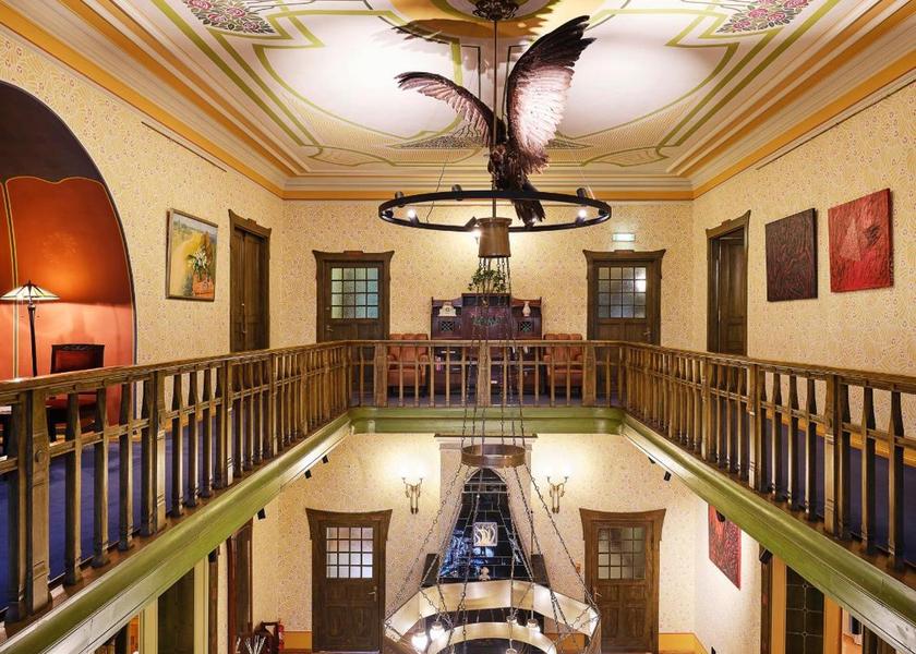 Parnu County Parnu lobby