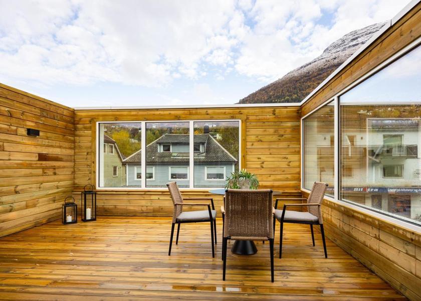 Sogn og Fjordane (county) Stryn Hotel Exterior