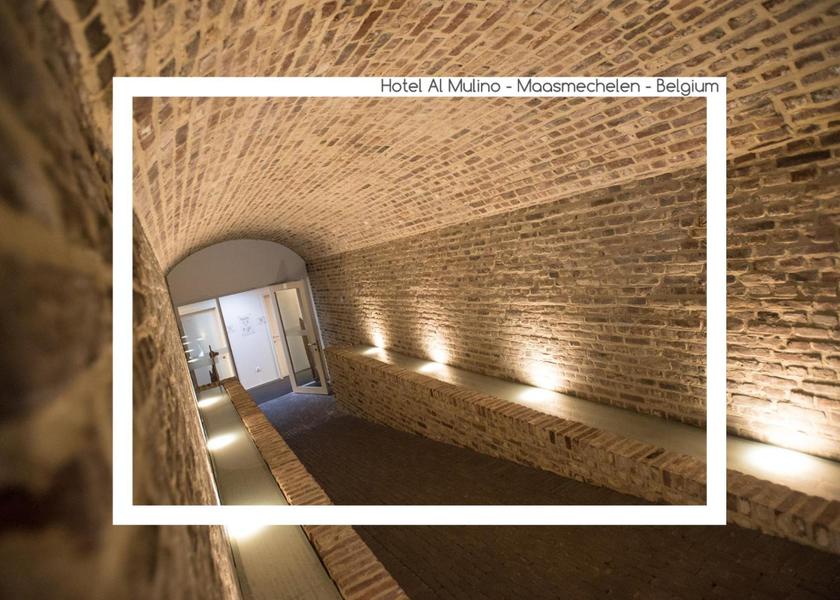 Flemish Region Maasmechelen lobby