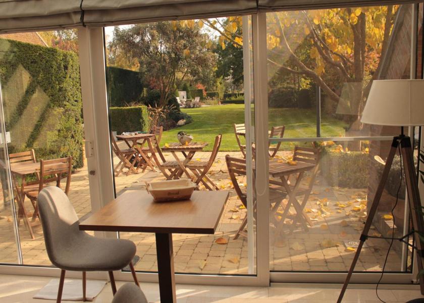 Flemish Region Maasmechelen facilities