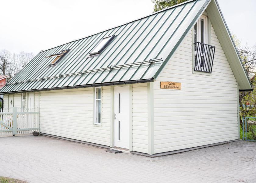 Parnu County Parnu exterior view