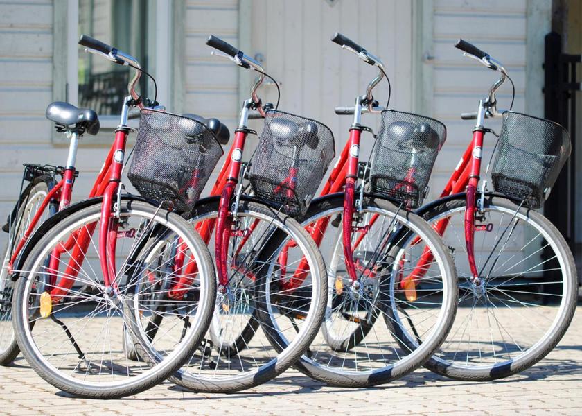 Parnu County Parnu sports and activities