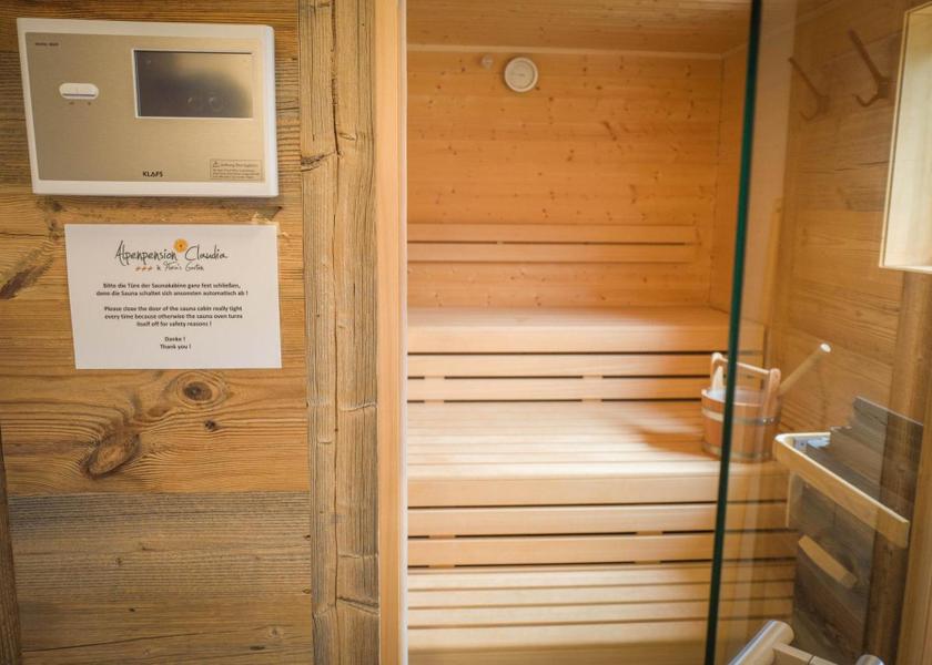 Tyrol Ellmau sauna