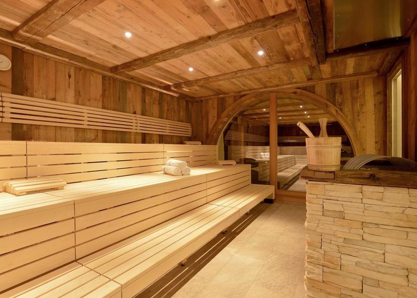Tyrol Ellmau Sauna