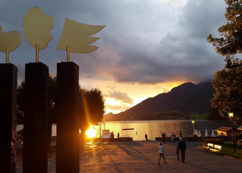 surrounding environment