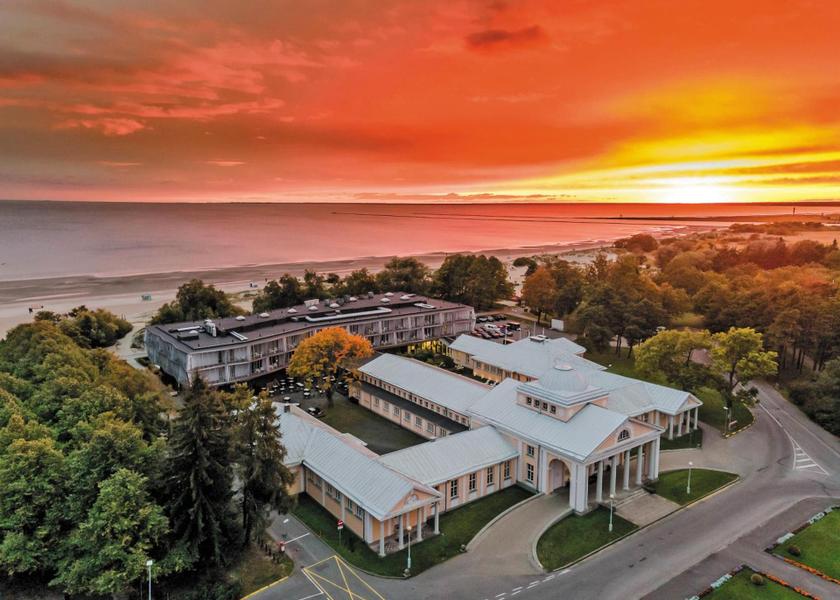 Parnu County Parnu exterior view