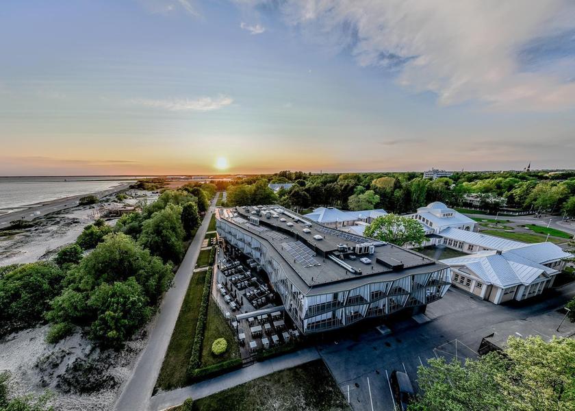 Parnu County Parnu exterior view