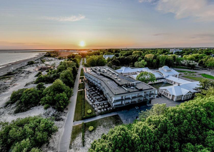 Parnu County Parnu map