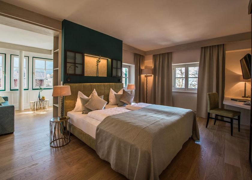 Salzburg (state) Strobl Double Room with Lake View