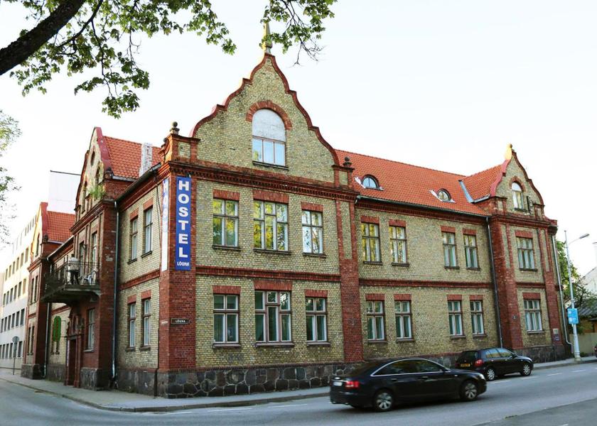 Parnu County Parnu exterior view