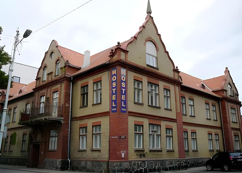 Parnu County Parnu exterior view