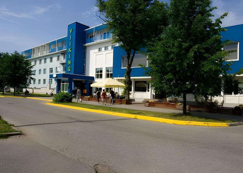 Parnu County Parnu exterior view