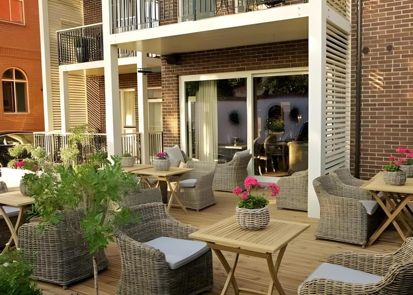 Parnu County Parnu facilities