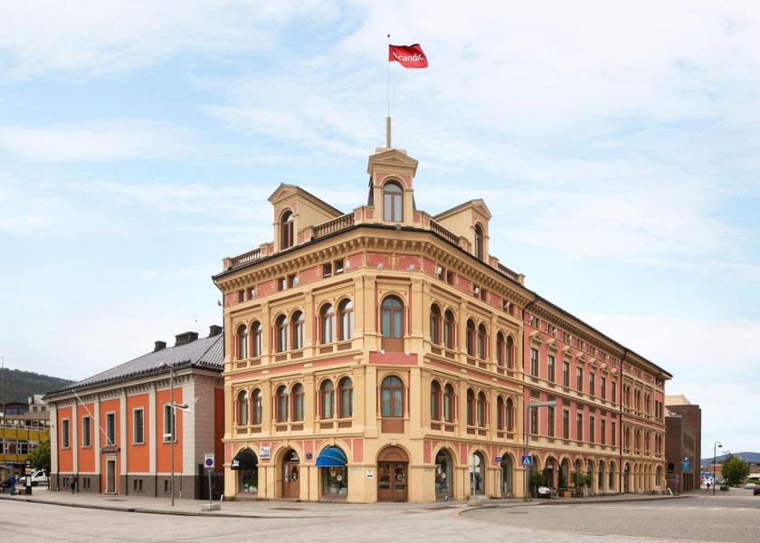 Buskerud (county) Drammen facilities