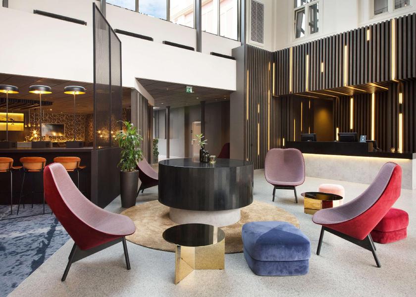 Buskerud (county) Drammen lobby