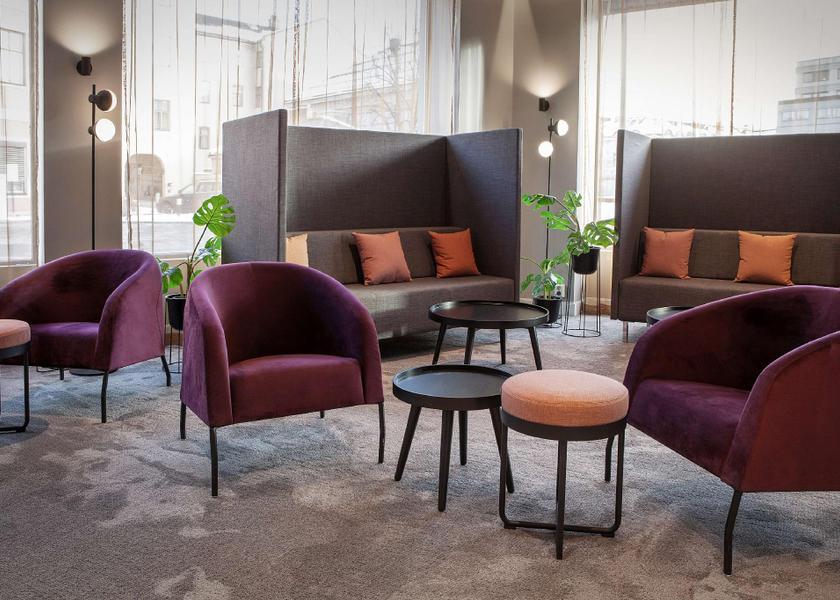 Buskerud (county) Drammen lobby