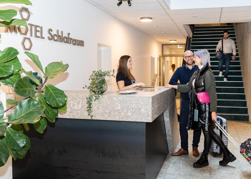 Upper Austria Schlüßlberg lobby