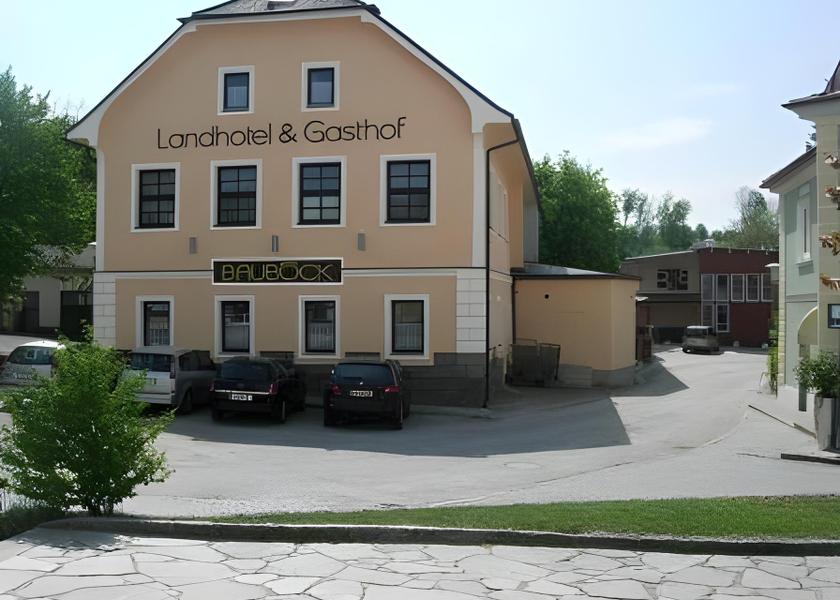 Upper Austria Andorf exterior view