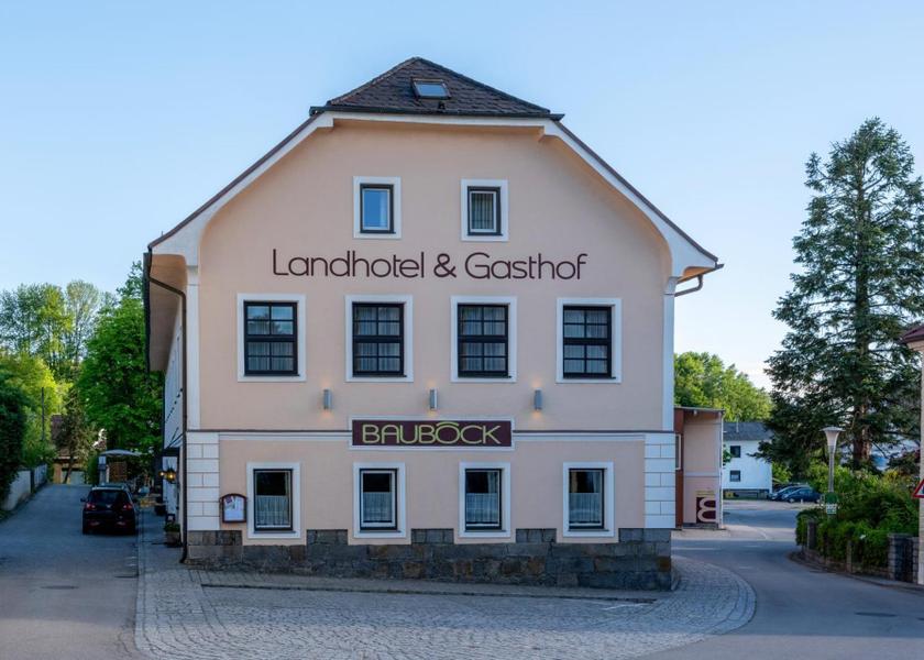 Upper Austria Andorf exterior view