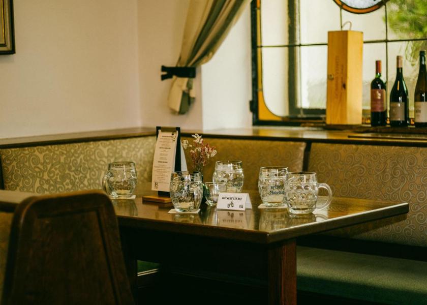 Upper Austria Andorf restaurant