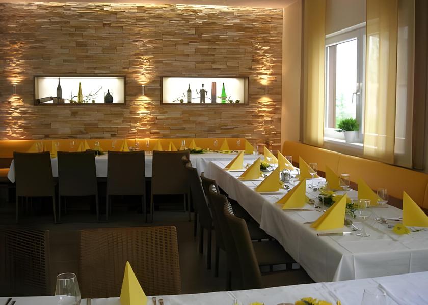 Upper Austria Andorf reception
