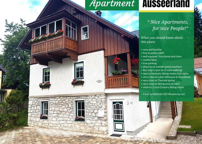 Styria Bad Aussee exterior view