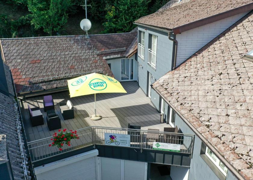 Upper Austria Voecklamarkt 