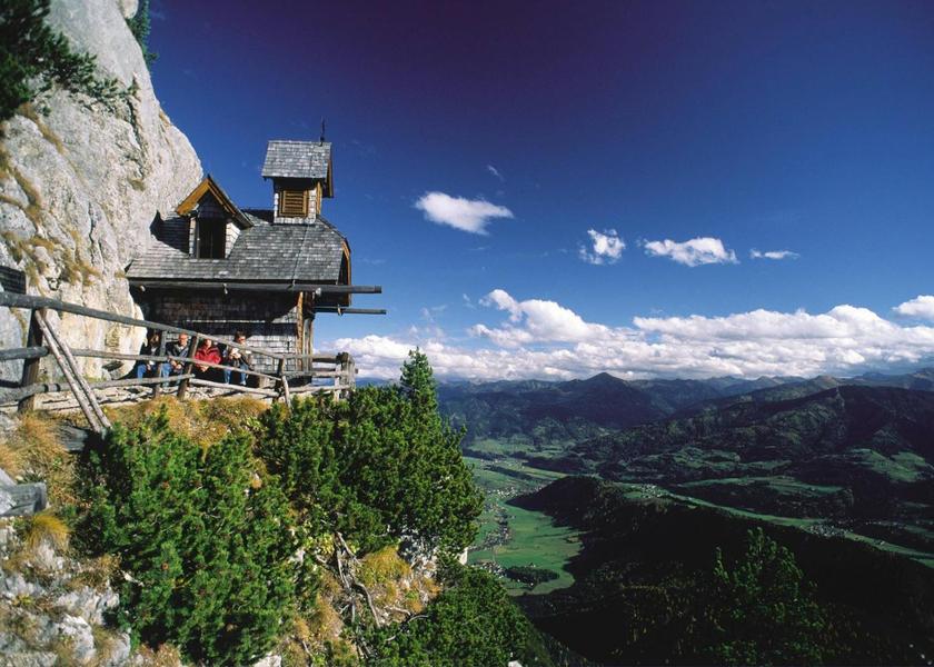 Styria Aich view