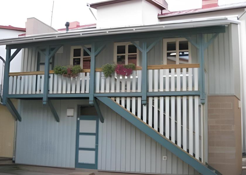 Parnu County Parnu exterior view