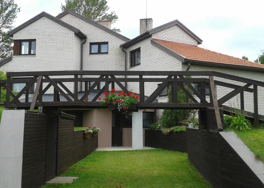 Parnu County Parnu garden