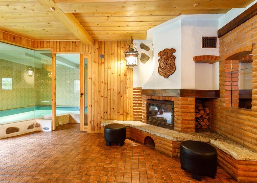 Parnu County Parnu sauna