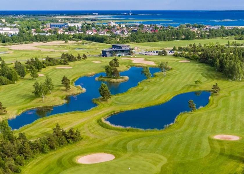 Saare County Kuressaare Golf course [on-site]