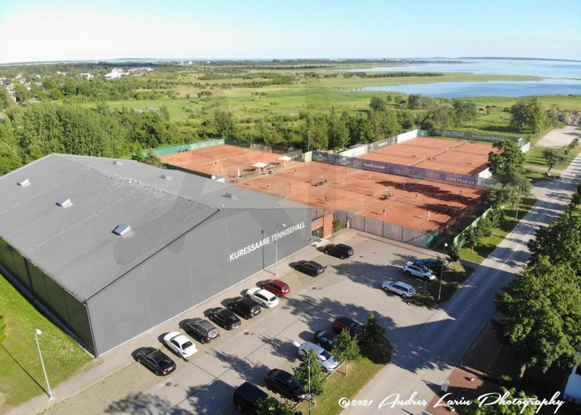 Saare County Kuressaare Tennis court