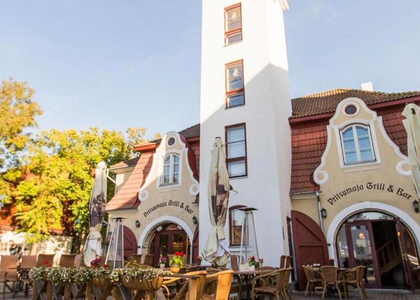 Saare County Kuressaare Restaurant